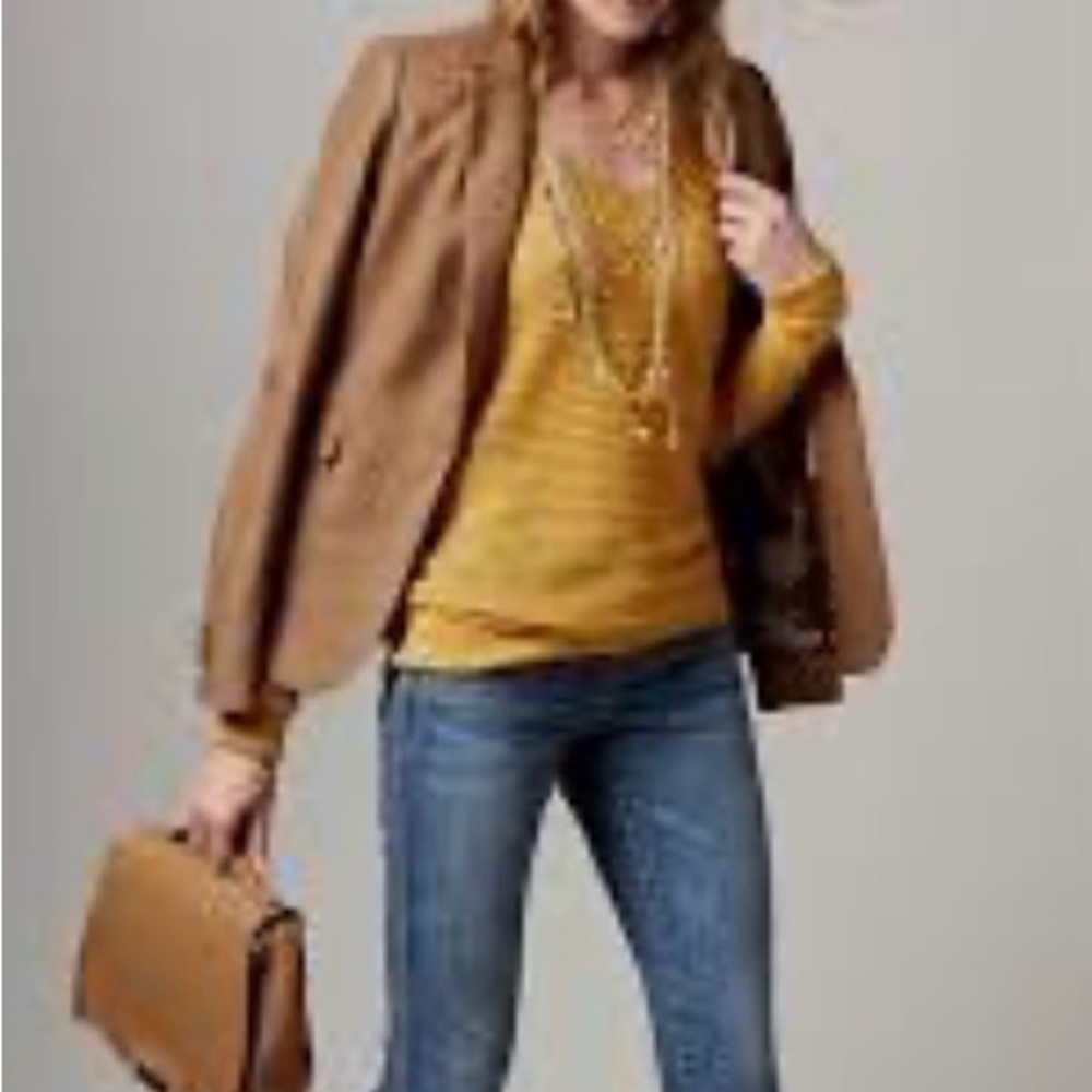 The Limited Tan Satchel by designer Michelle Frantz
